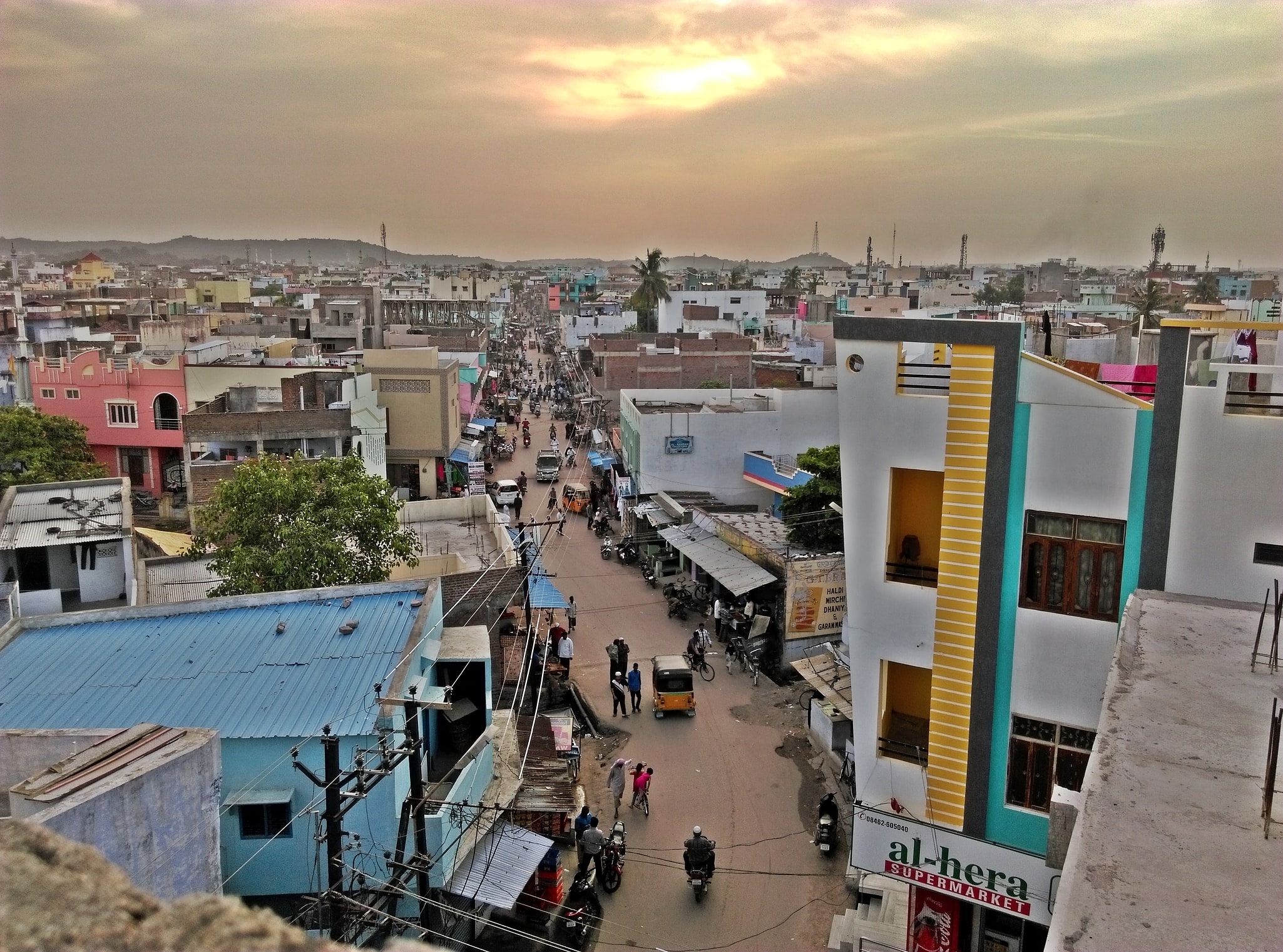 Nizamabad, Indie