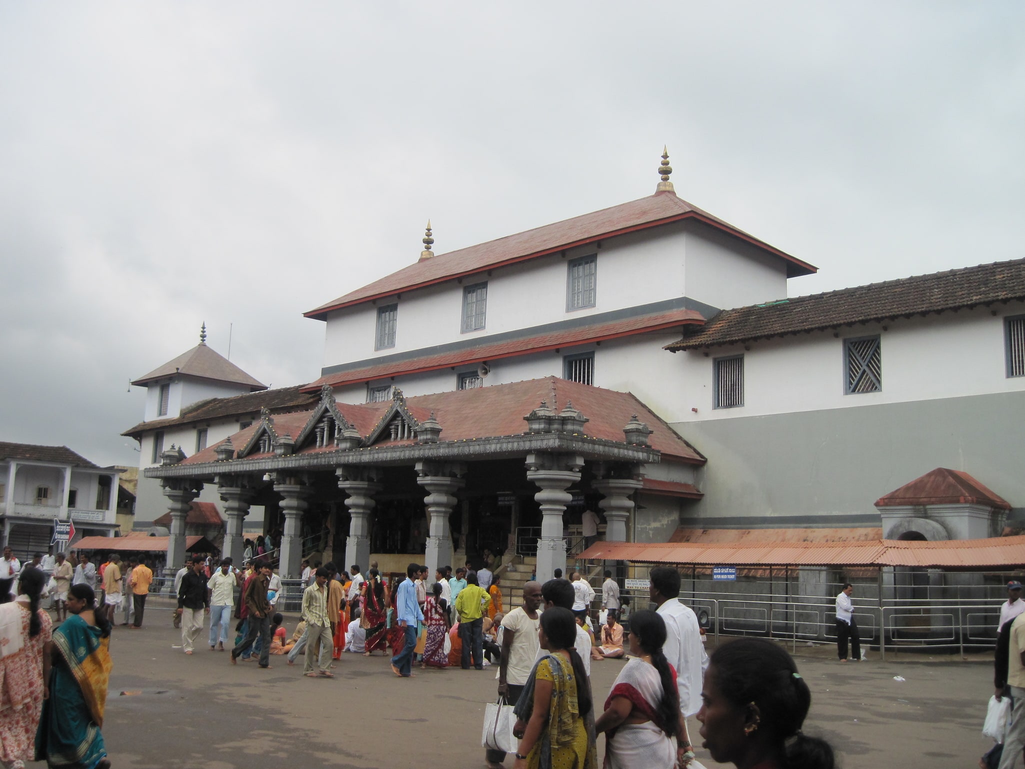 Dharmasthala, Indie