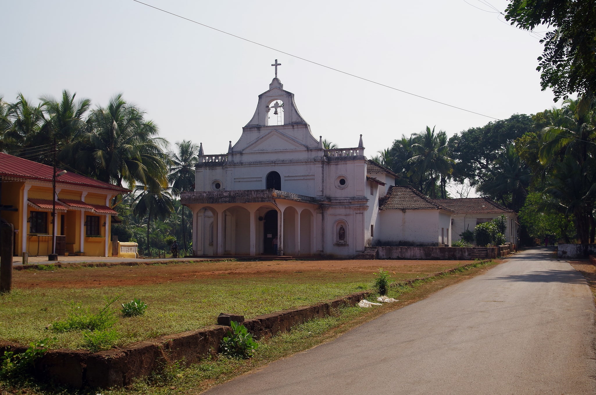 Quepem, Inde