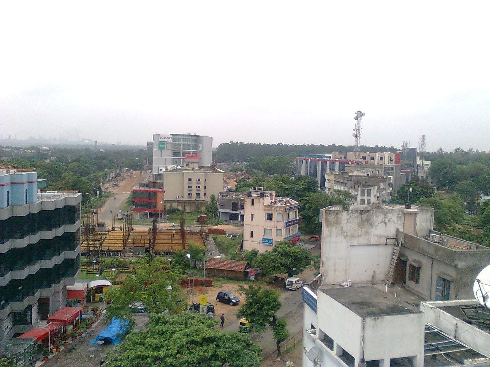 Durgapur, Indie