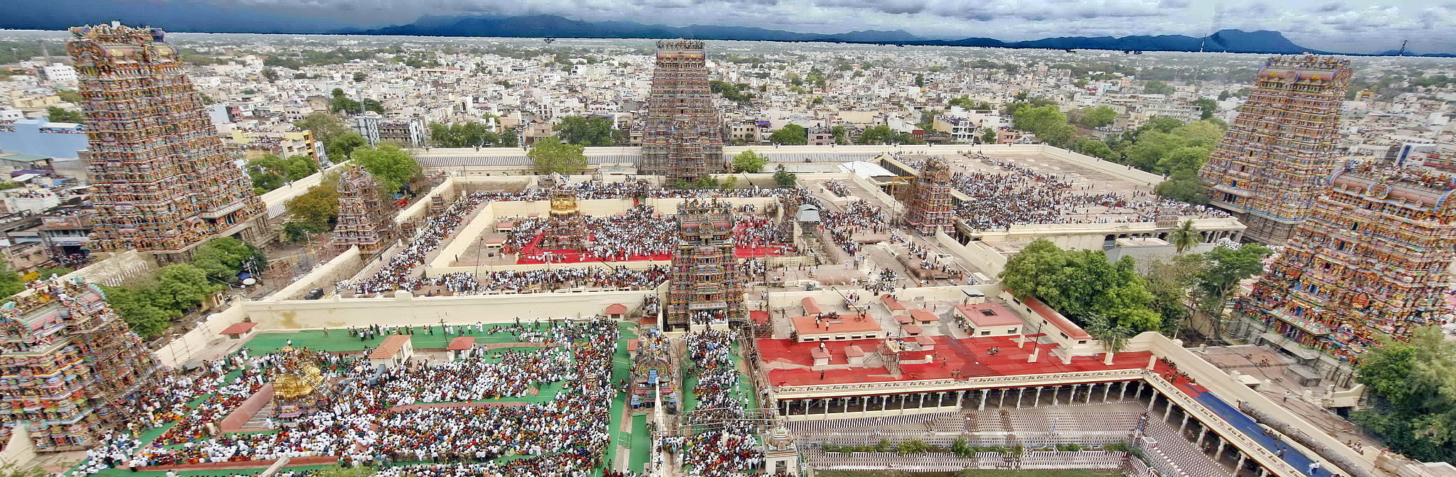 Madurai, Indien