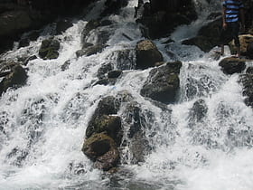 Bekhal Waterfall