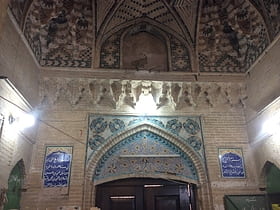 al wazeer mosque bagdad