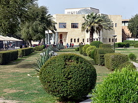 museo nacional de irak bagdad