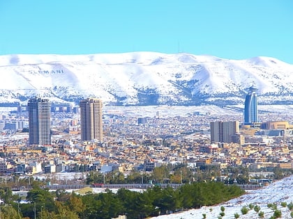 sulaymaniyah