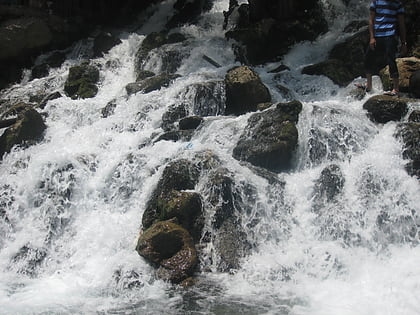 bekhal waterfall rawandiz