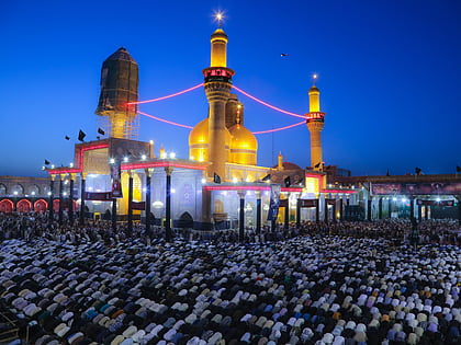 meczet al kazimijja bagdad