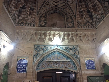 al wazeer mosque baghdad