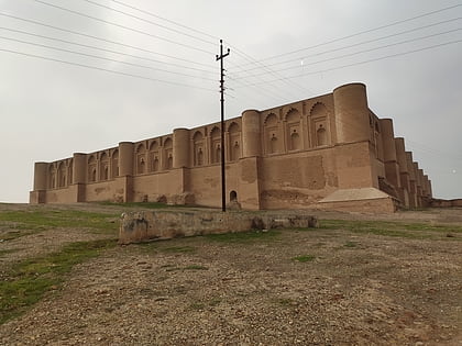 palacio de qasr al ashiq samarra