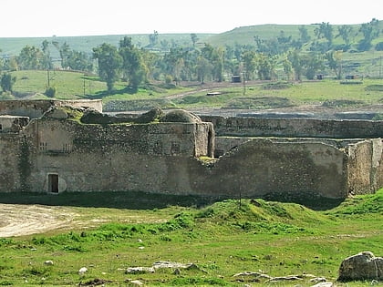 monastery of saint elijah mosul