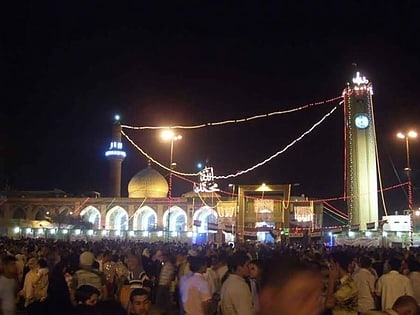 mezquita abu hanifa bagdad