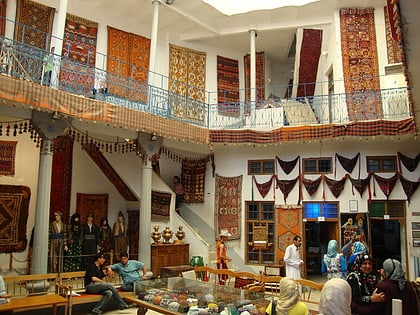 museo textil kurdo erbil