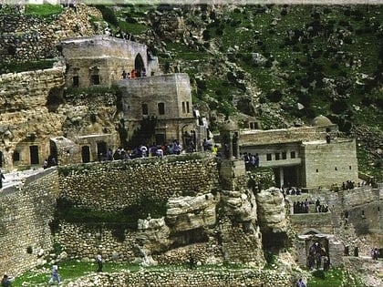 Monastère Rabban Hormizd