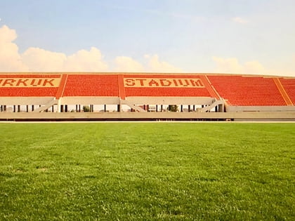 kirkuk olympic stadium