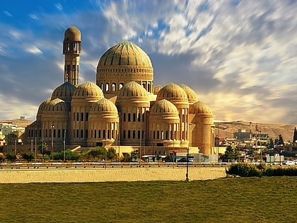 mosul grand mosque mossul