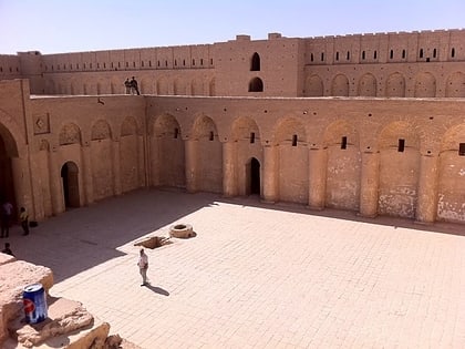 al ukhaidir fortress