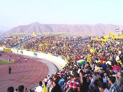 Stade de Duhok