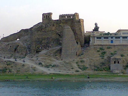 forteresse bash tapia mossoul