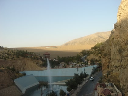 Duhok Dam