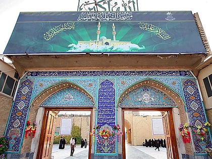 al sahlah mosque nadschaf