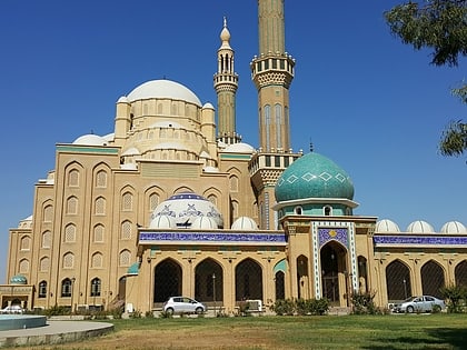 jalil khayat mosque arbil