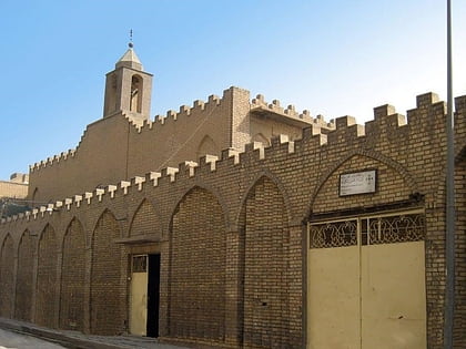 cathedral of our lady of sorrows bagdad