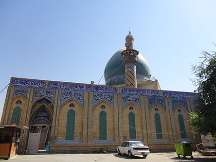 al khilani mosque baghdad