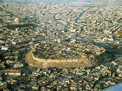 Zitadelle von Erbil