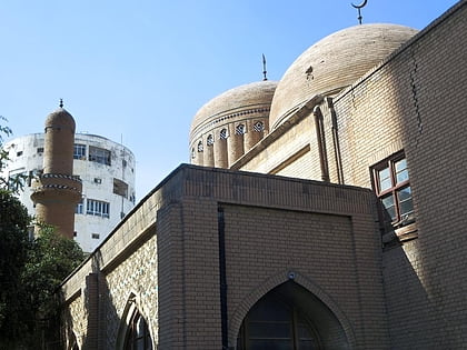 murjan mosque baghdad