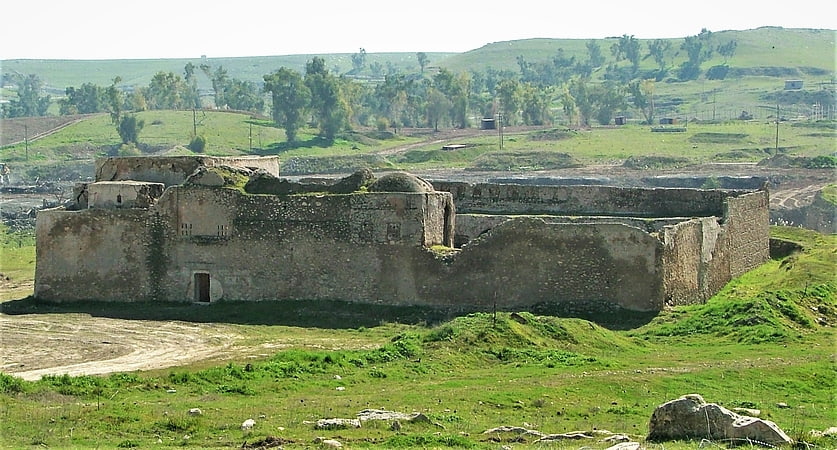 monasterio de san elias mosul