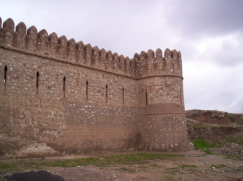 citadelle de kirkouk