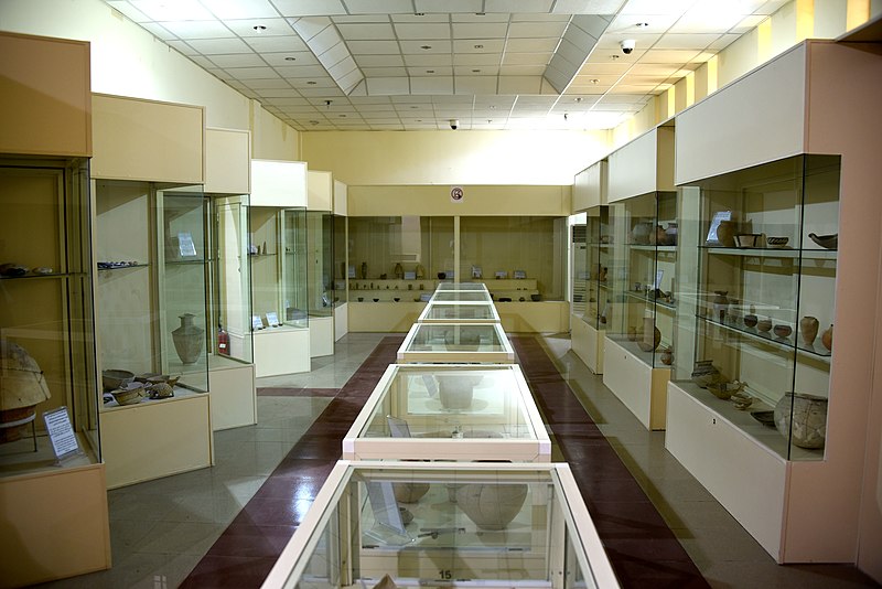 Erbil Civilization Museum