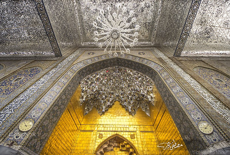 Al-Abbas-Moschee