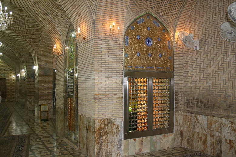 Mosquée Al-Sahlah