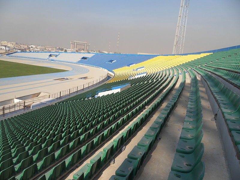 Estadio Al-Shaab