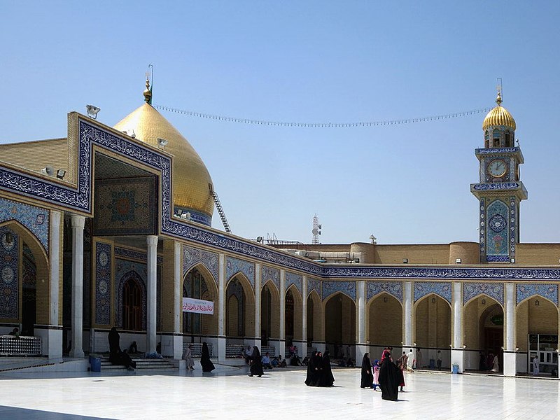 Grande Mosquée de Koufa