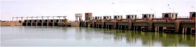 Barrage de Fallujah