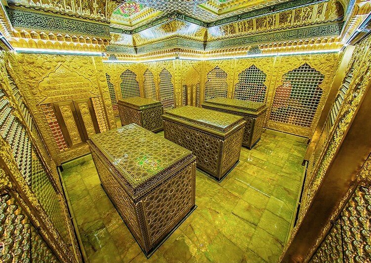 Mezquita Al Askari