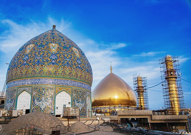 Al-Askari Shrine