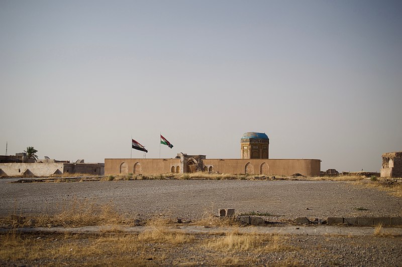 Citadelle de Kirkouk