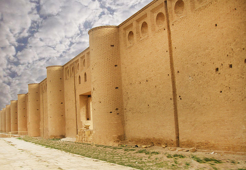 Grande Mosquée de Samarra