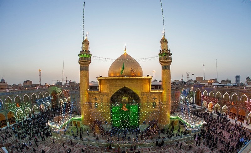 Imam-Ali-Moschee