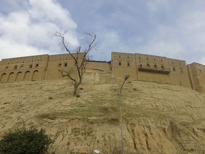 Citadelle d'Erbil