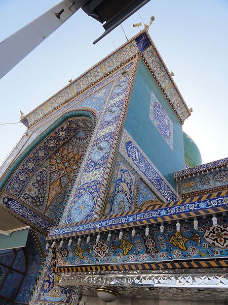 Al-Kazimiyya-Moschee
