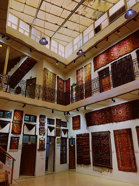 Museo textil kurdo