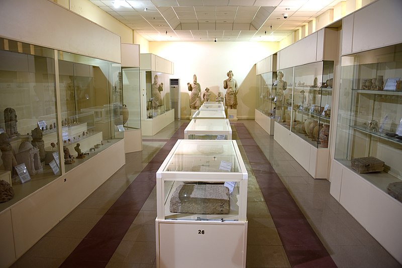 Erbil Civilization Museum