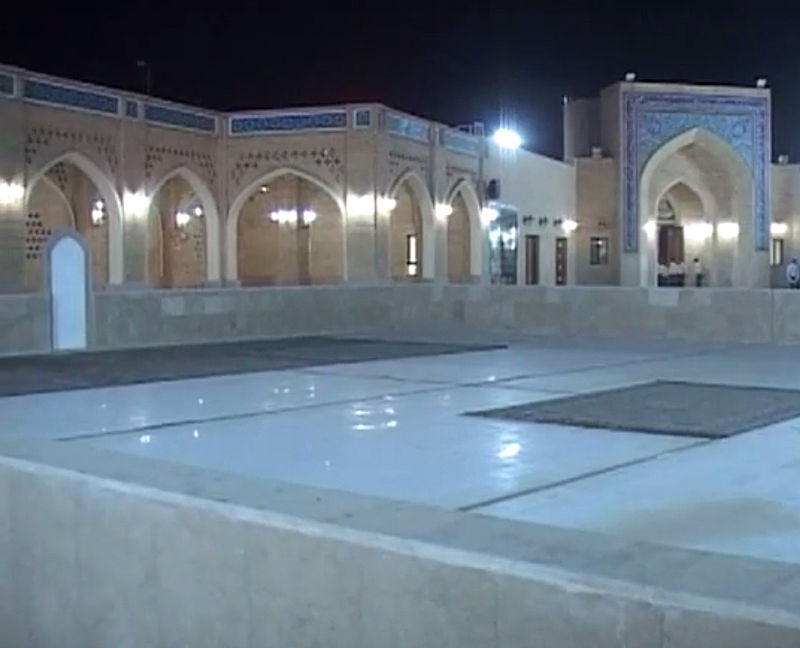 Mosquée Al-Sahlah