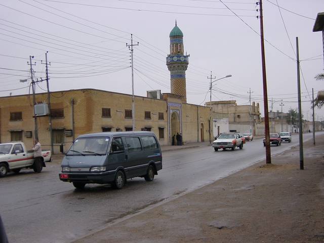 Az Zubayr, Irak