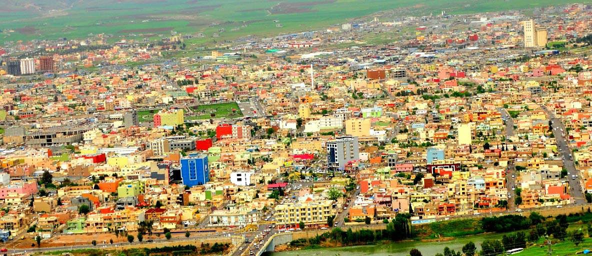 Zakho, Irak