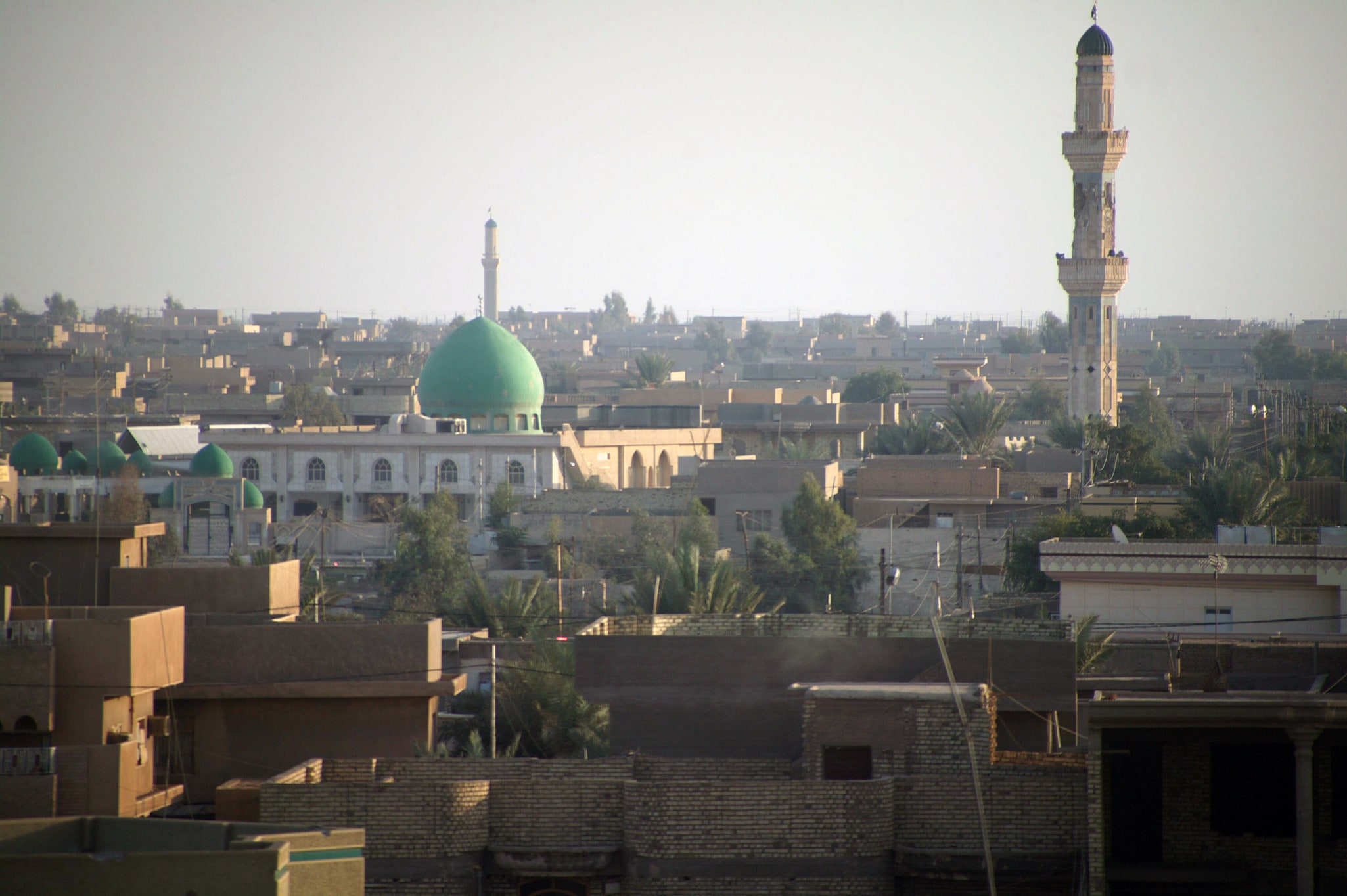 Al-Falludża, Irak